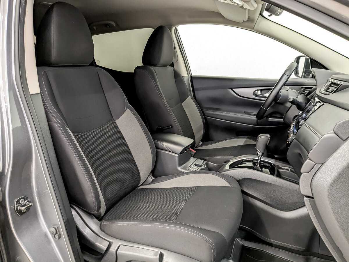 Nissan Qashqai с пробегом — 2021 год. Фото: #20