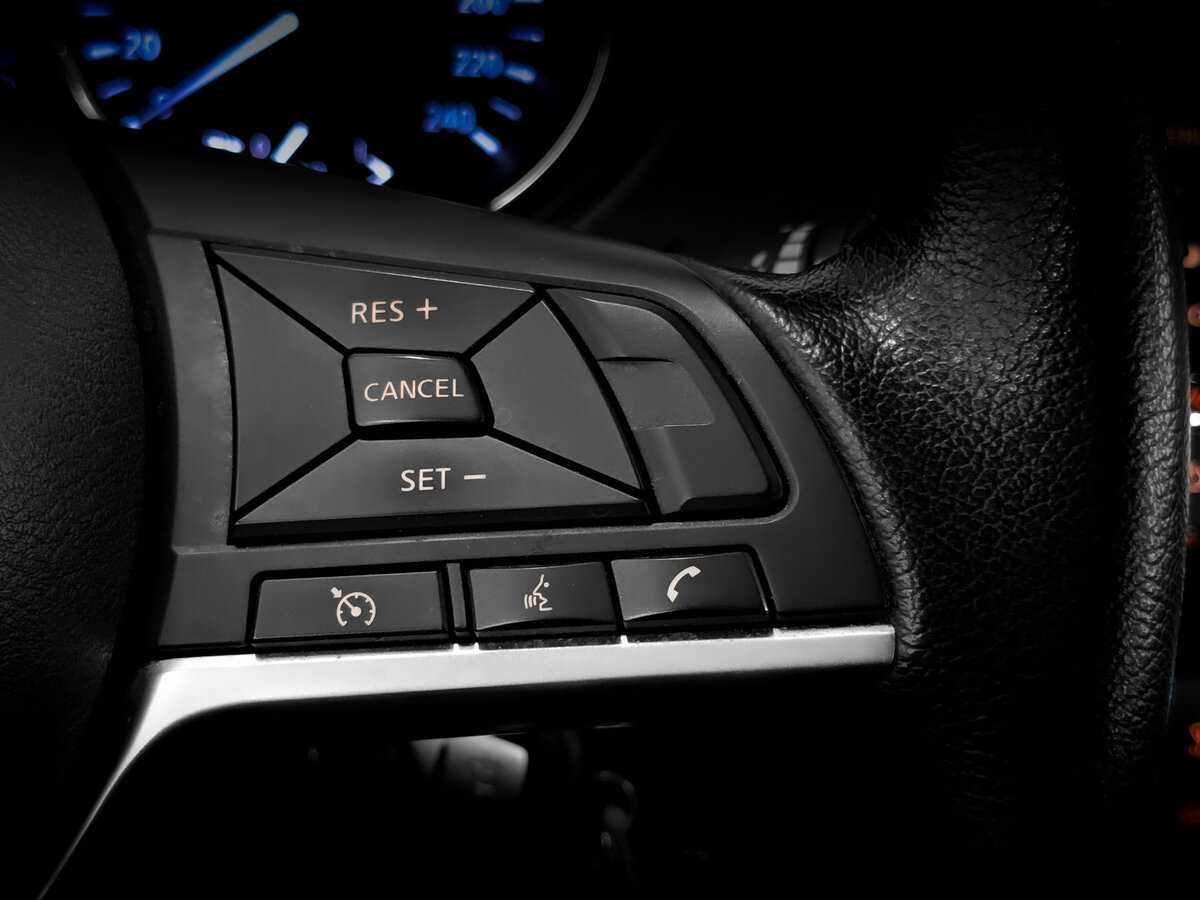 Nissan Qashqai с пробегом — 2021 год. Фото: #25