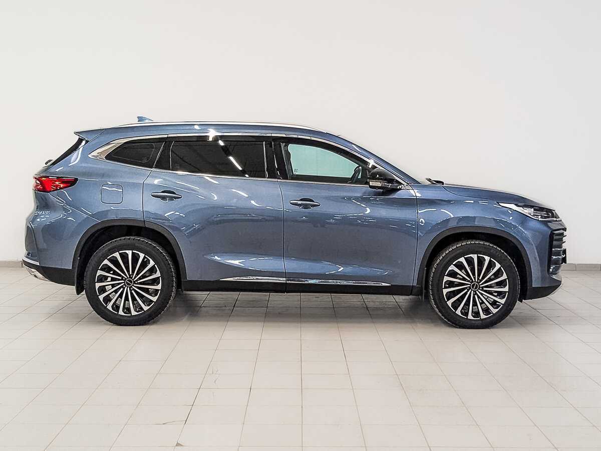 EXEED TXL с пробегом — 2022 год. Фото: #3