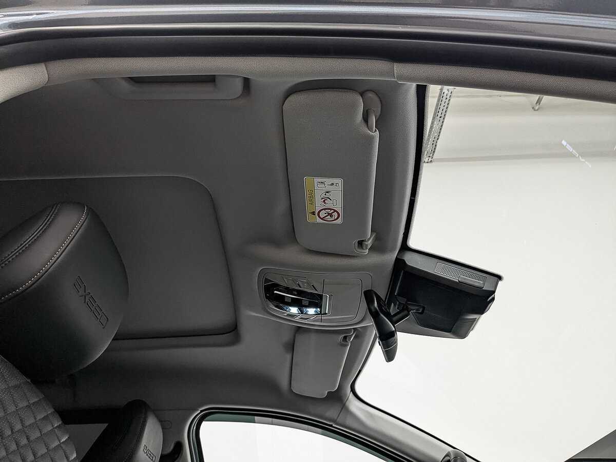 EXEED TXL с пробегом — 2022 год. Фото: #19