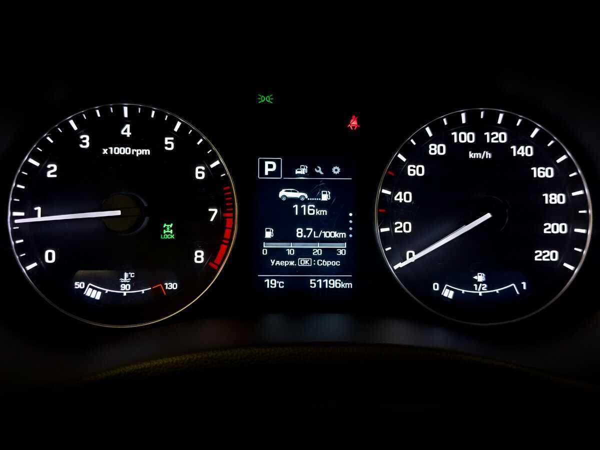 Hyundai Creta с пробегом — 2019 год. Фото: #12