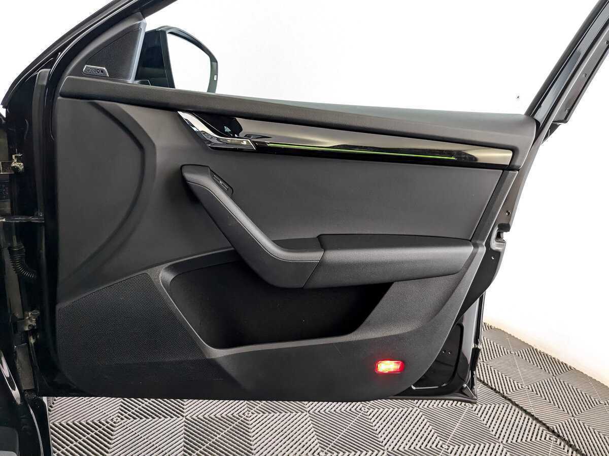 Skoda Octavia с пробегом — 2019 год. Фото: #23