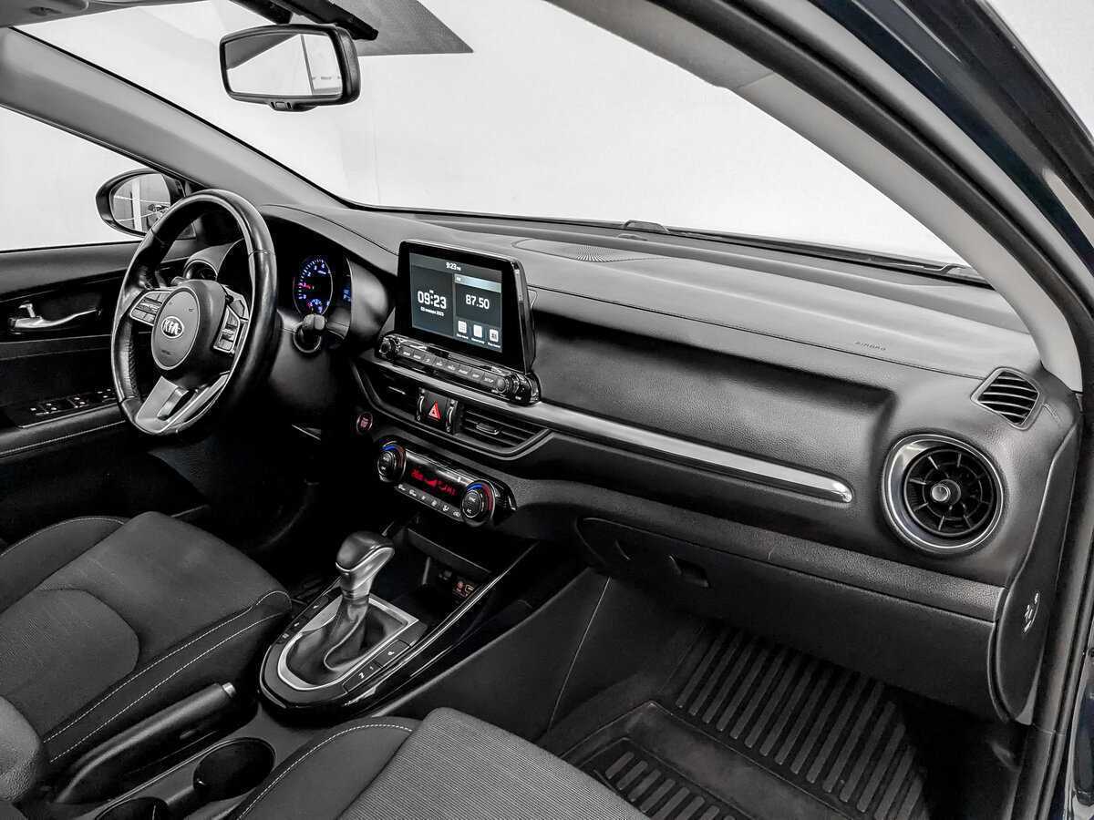 Kia Cerato с пробегом — 2020 год. Фото: #10