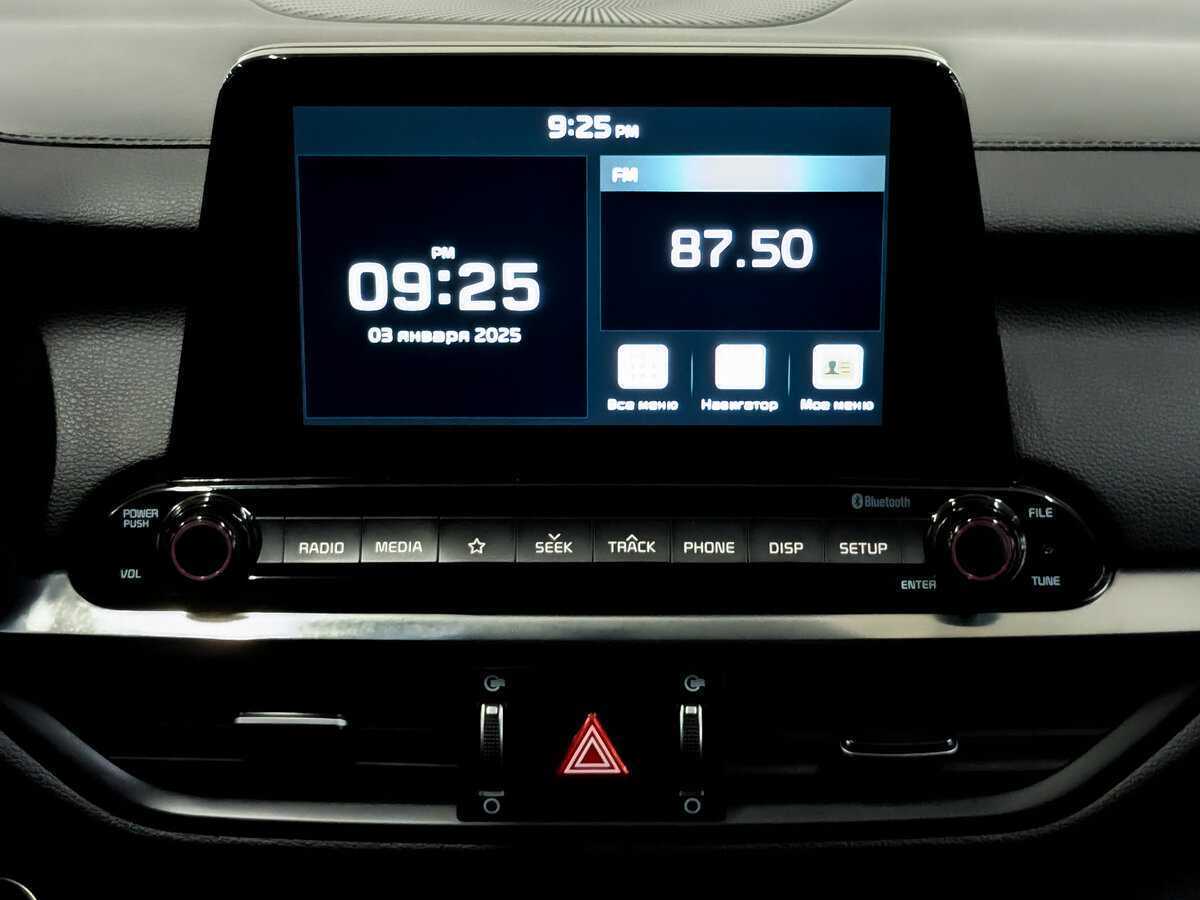 Kia Cerato с пробегом — 2020 год. Фото: #14