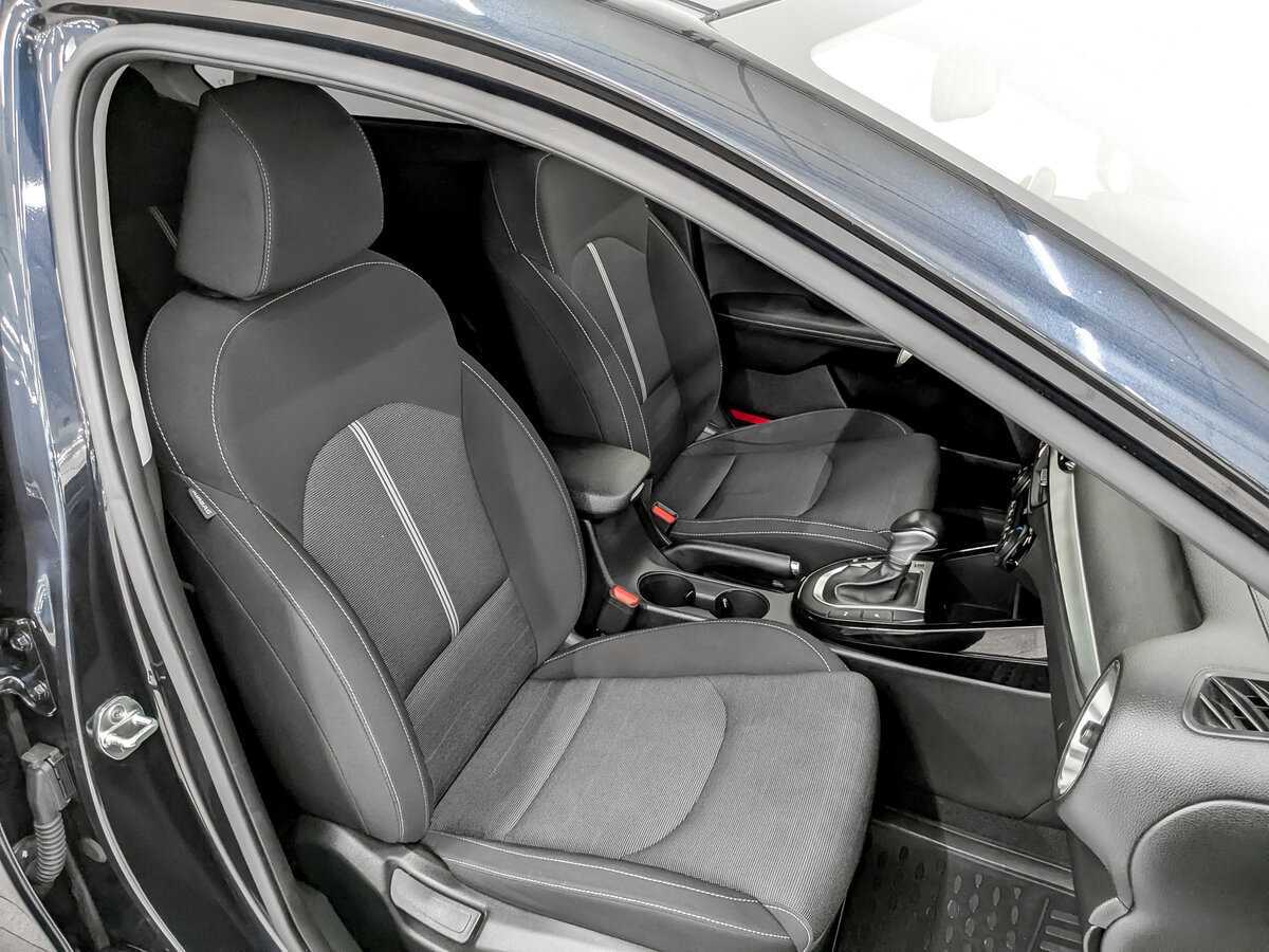 Kia Cerato с пробегом — 2020 год. Фото: #20