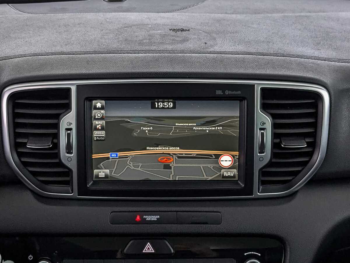 Kia Sportage с пробегом — 2018 год. Фото: #14