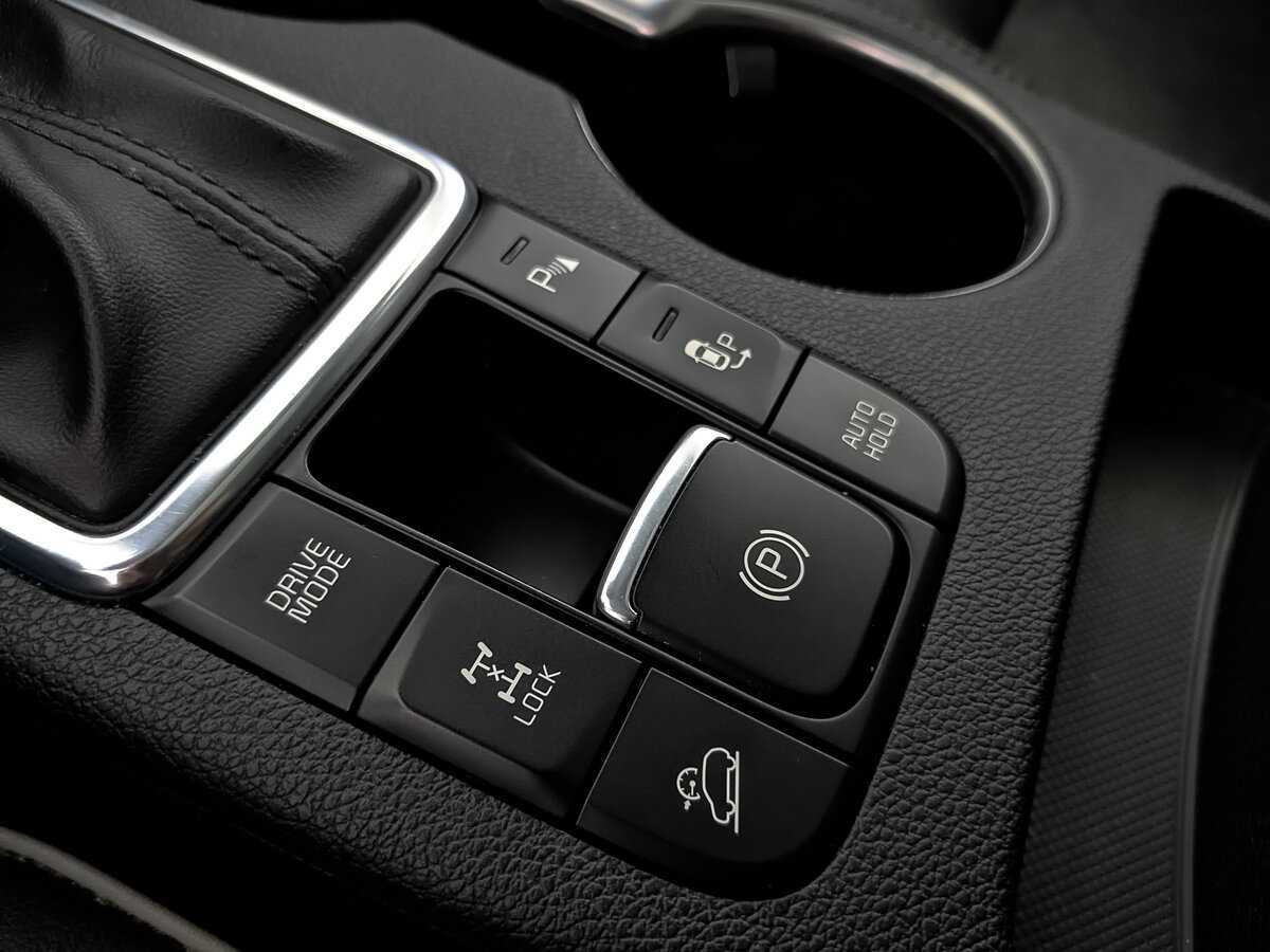 Kia Sportage с пробегом — 2018 год. Фото: #23