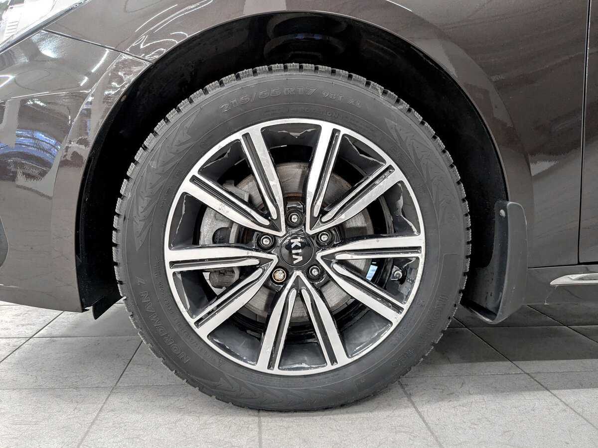 Kia Optima с пробегом — 2019 год. Фото: #17