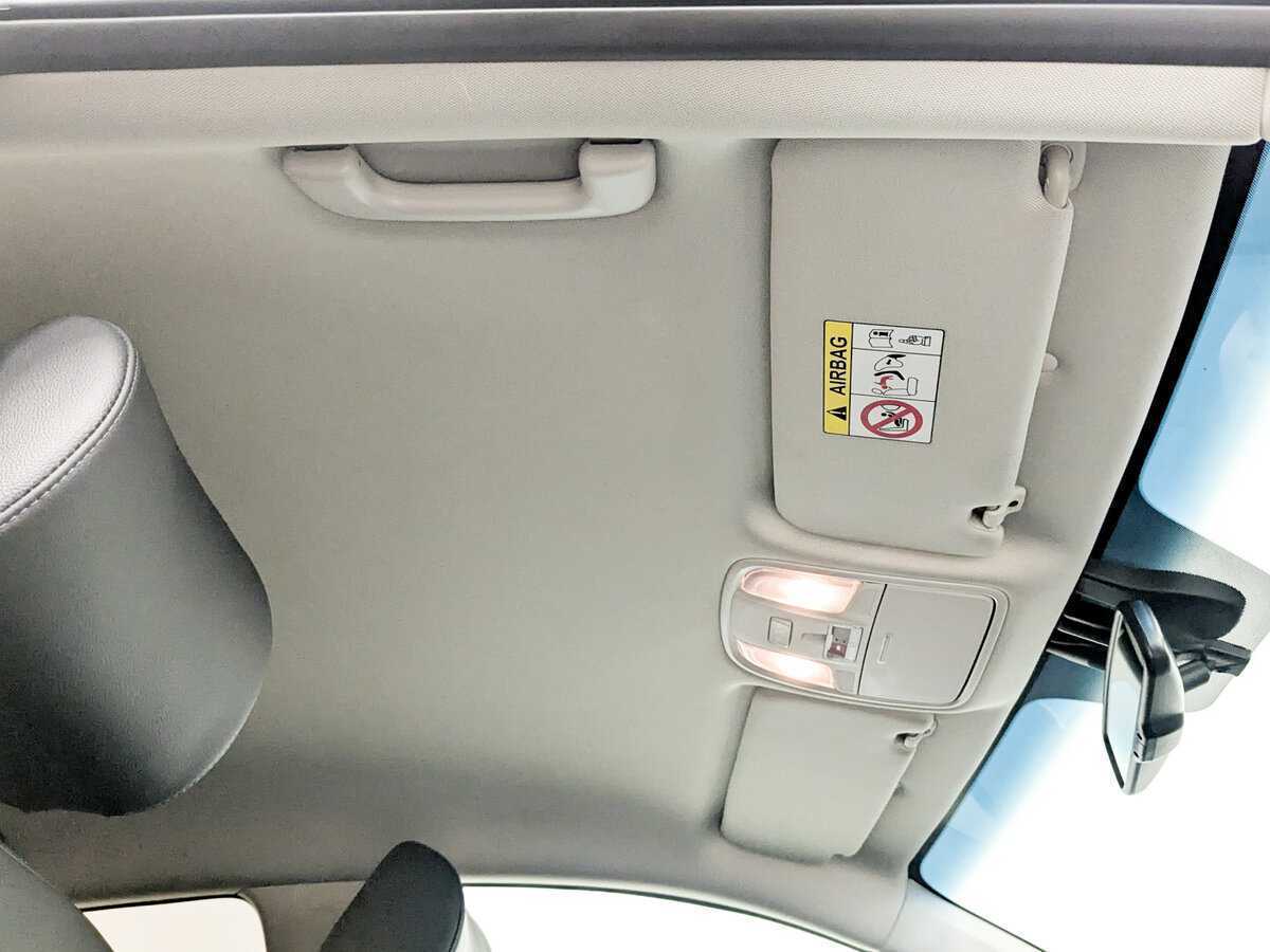 Kia Optima с пробегом — 2019 год. Фото: #22