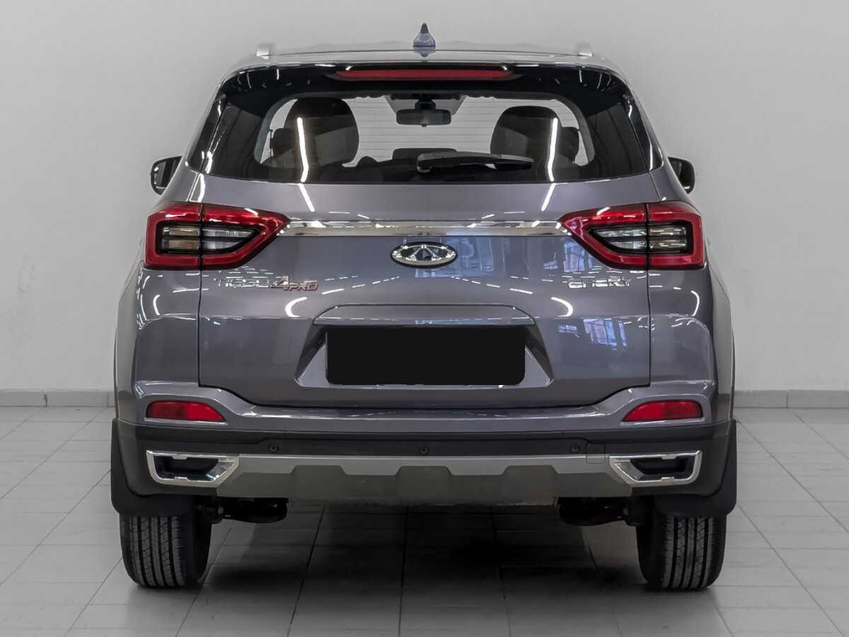 Chery Tiggo 4 Pro с пробегом — 2024 год. Фото: #5