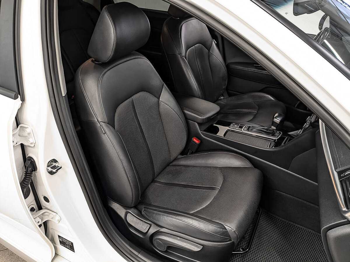 Kia Optima с пробегом — 2020 год. Фото: #22