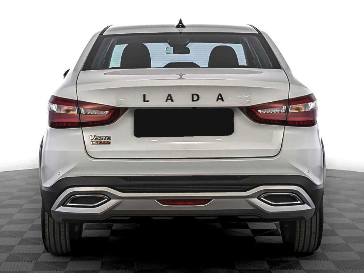 Lada (ВАЗ) Vesta с пробегом — 2024 год. Фото: #5