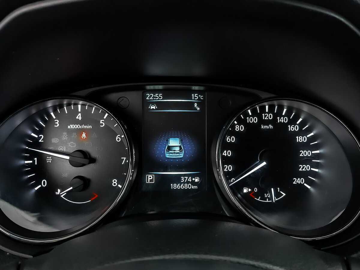 Nissan X-Trail с пробегом — 2019 год. Фото: #15