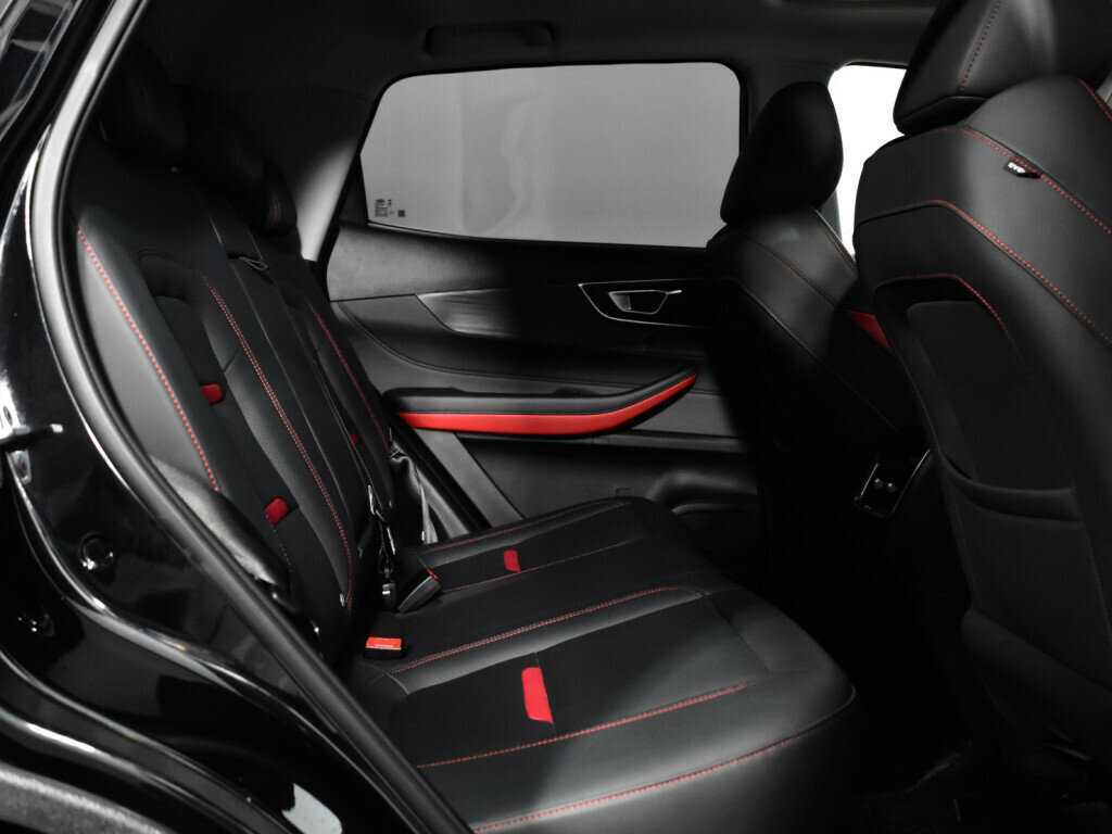 Chery Tiggo 4 Pro с пробегом — 2023 год. Фото: #9