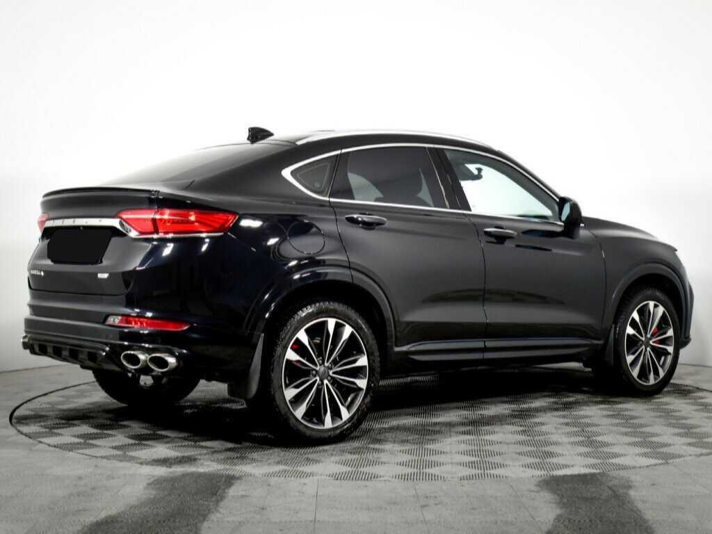 Geely Tugella с пробегом — 2022 год. Фото: #5