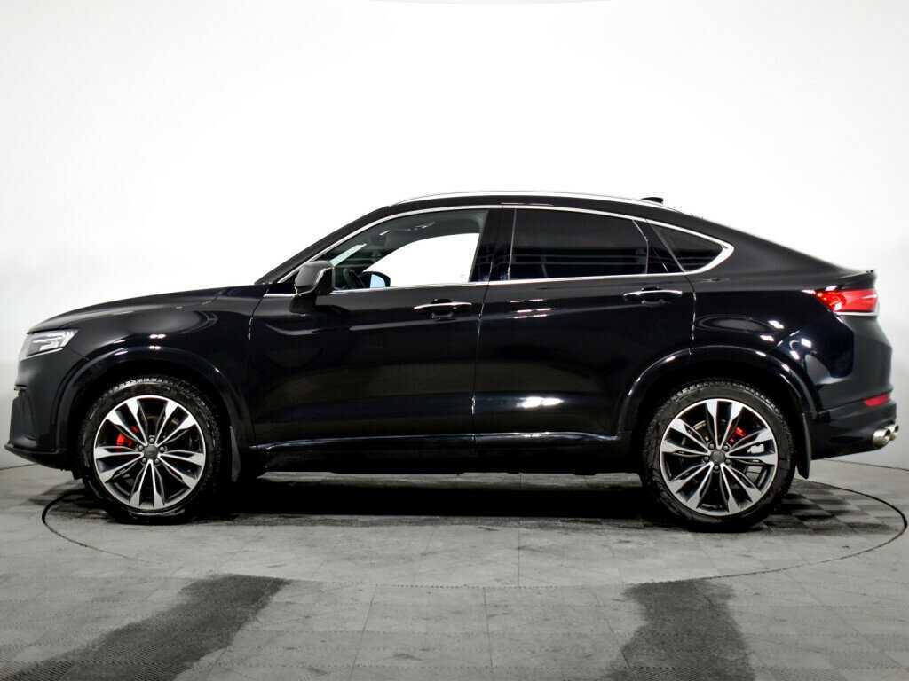 Geely Tugella с пробегом — 2022 год. Фото: #8