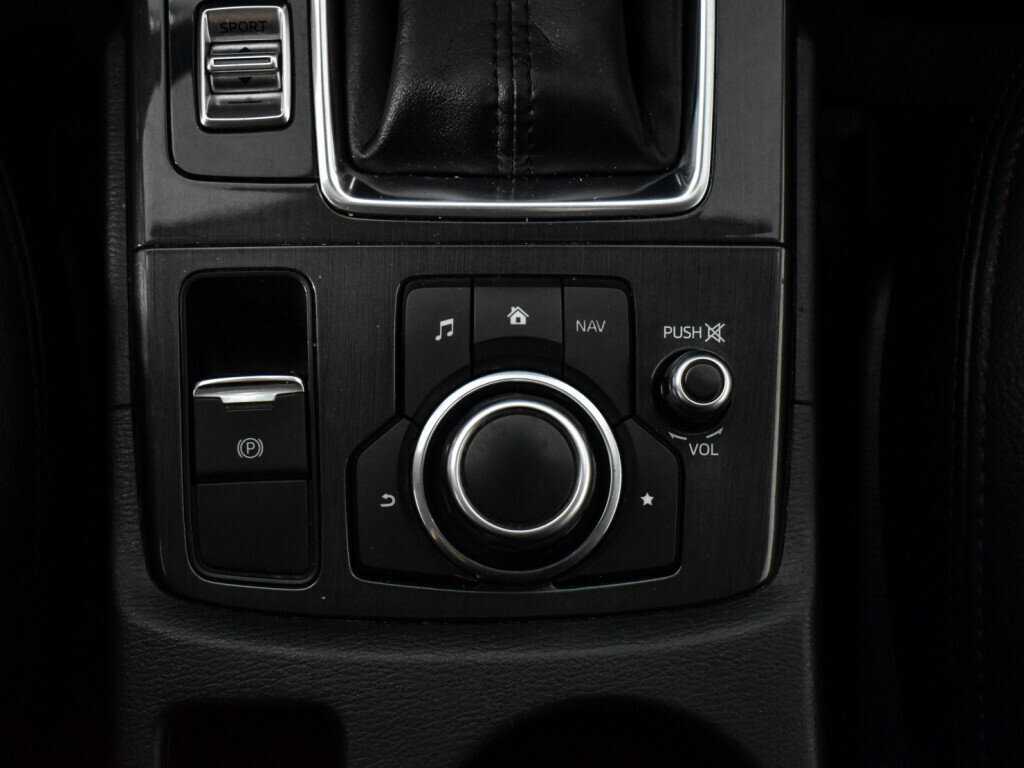 Mazda CX-5 с пробегом — 2016 год. Фото: #11