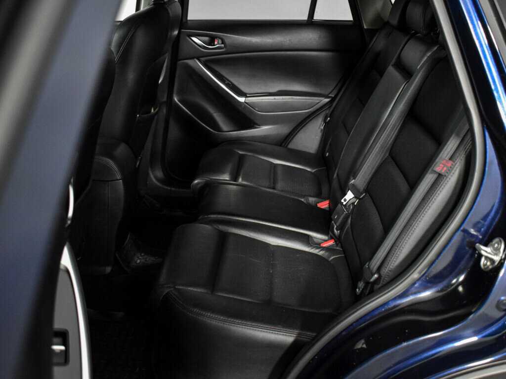 Mazda CX-5 с пробегом — 2016 год. Фото: #12