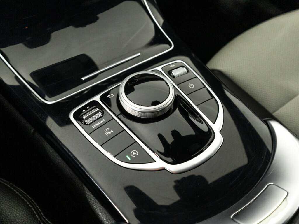 Mercedes-Benz C-Класс с пробегом — 2017 год. Фото: #13