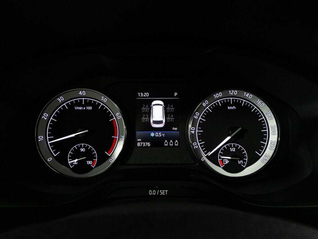 Skoda Kodiaq с пробегом — 2018 год. Фото: #11