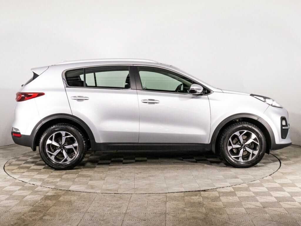 Kia Sportage с пробегом — 2019 год. Фото: #3
