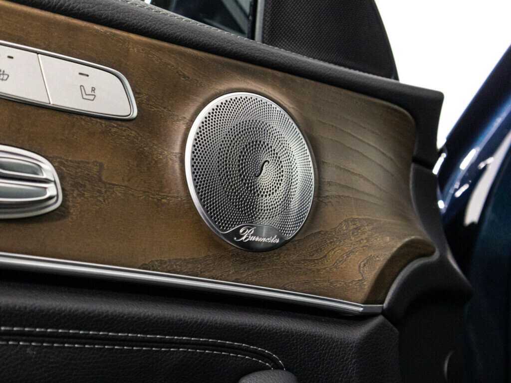Mercedes-Benz E-Класс с пробегом — 2017 год. Фото: #20