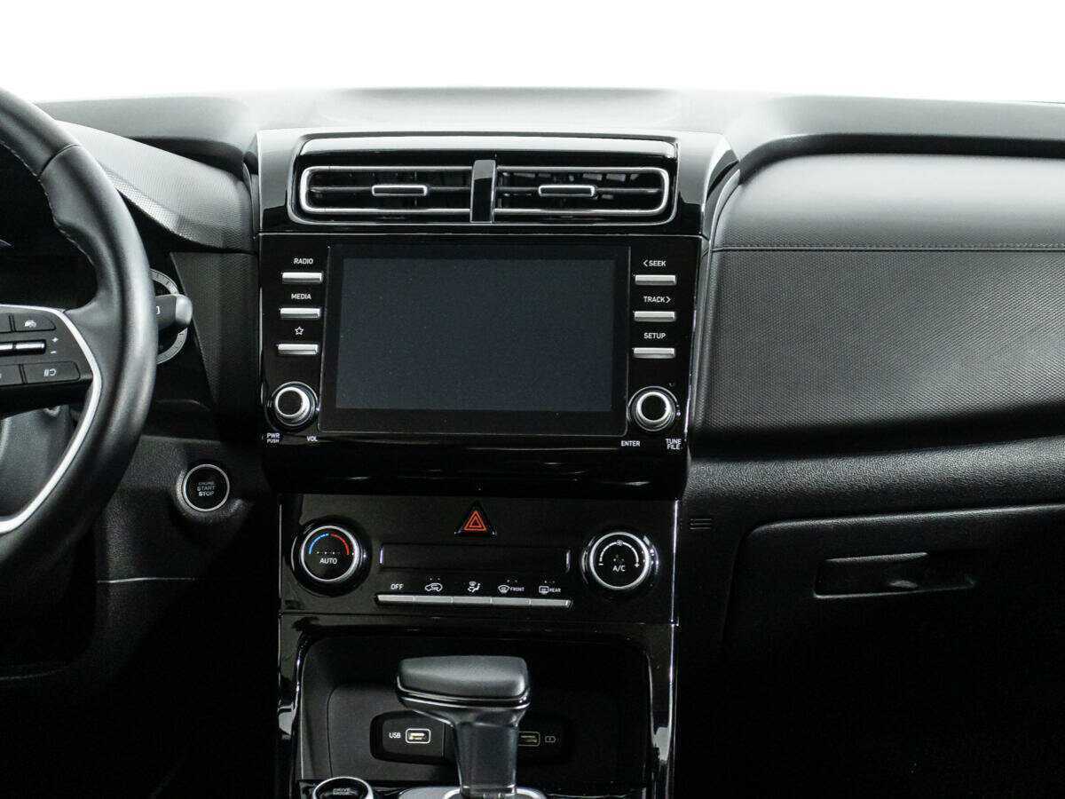 Hyundai Creta с пробегом — 2021 год. Фото: #13