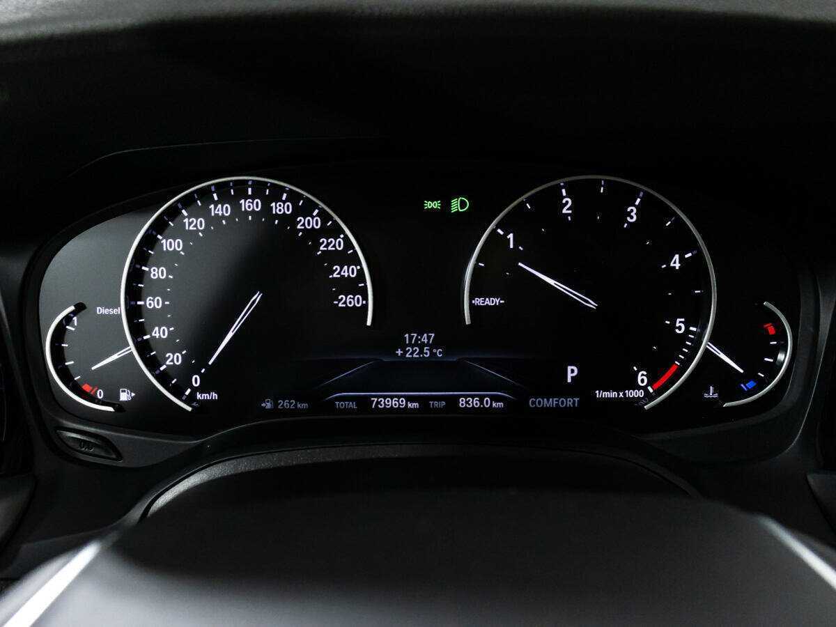 BMW 3 серии с пробегом — 2020 год. Фото: #11