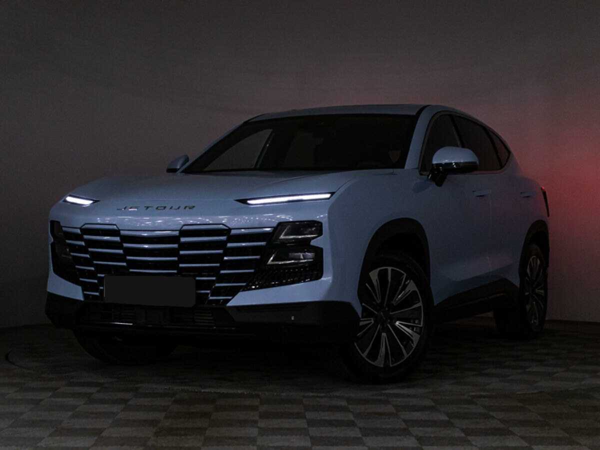 Jetour Dashing с пробегом — 2023 год. Фото: #27