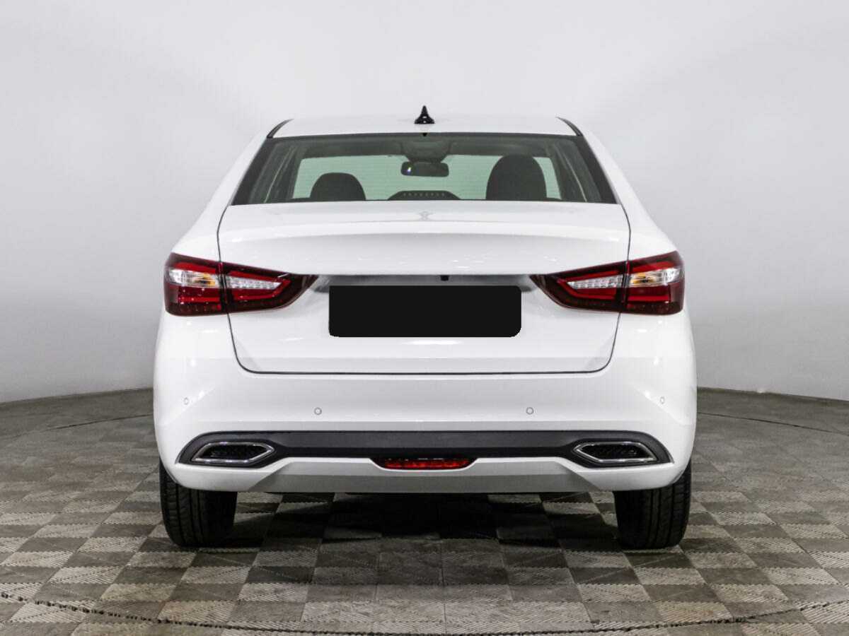 Lada (ВАЗ) Vesta с пробегом — 2023 год. Фото: #5