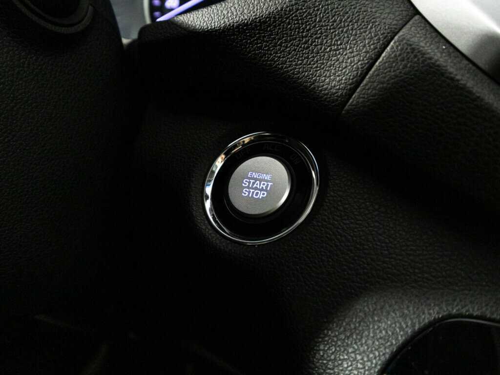 Hyundai Tucson с пробегом — 2016 год. Фото: #21