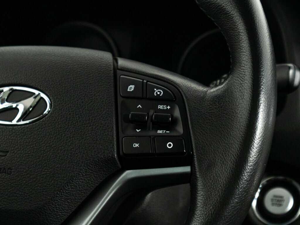 Hyundai Tucson с пробегом — 2016 год. Фото: #24