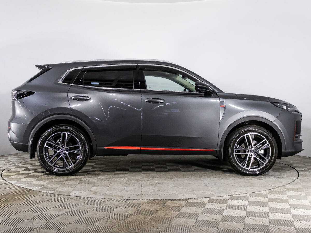 Changan CS55 Plus с пробегом — 2024 год. Фото: #3