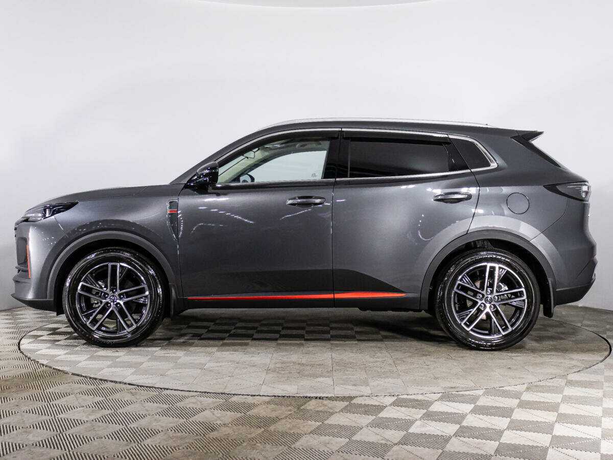 Changan CS55 Plus с пробегом — 2024 год. Фото: #7