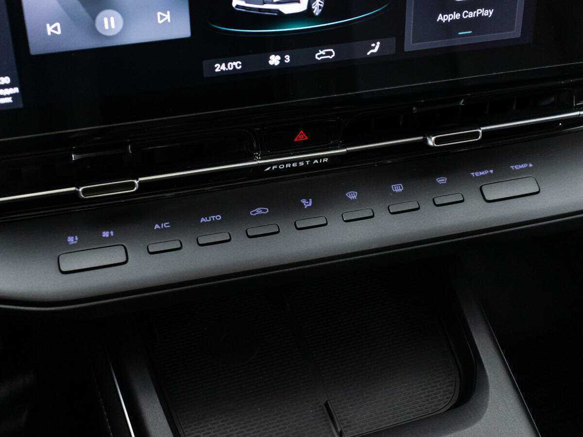 Changan CS55 Plus с пробегом — 2024 год. Фото: #20