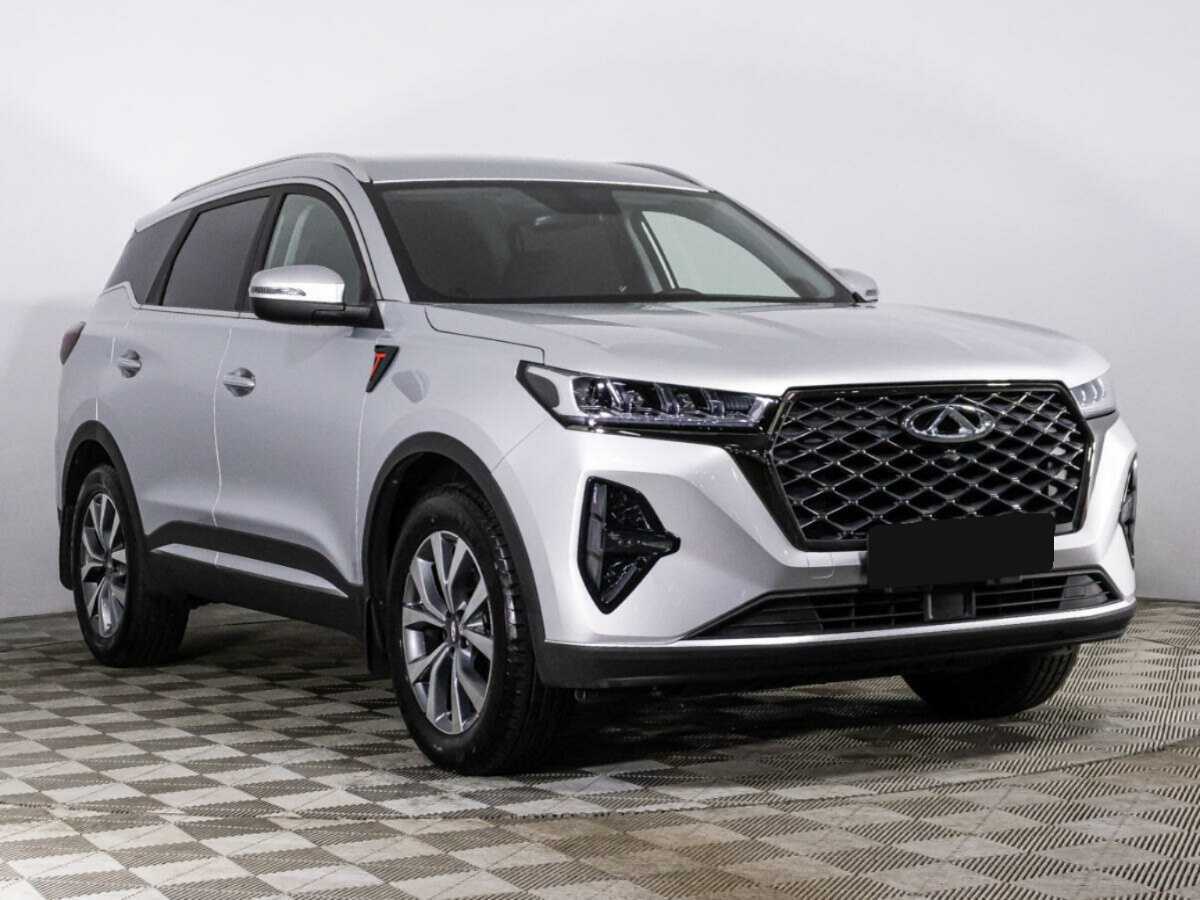 Chery Tiggo 7 Pro Max с пробегом — 2023 год. Фото: #2