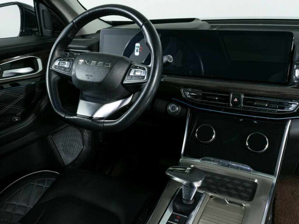 EXEED VX с пробегом — 2021 год. Фото: #8