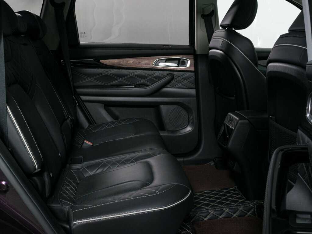 EXEED VX с пробегом — 2021 год. Фото: #9