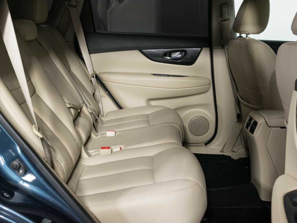 Nissan X-Trail с пробегом — 2018 год. Фото: #10