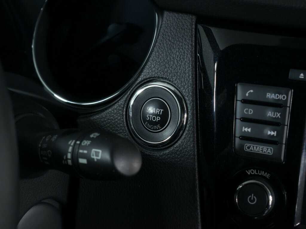 Nissan X-Trail с пробегом — 2017 год. Фото: #13