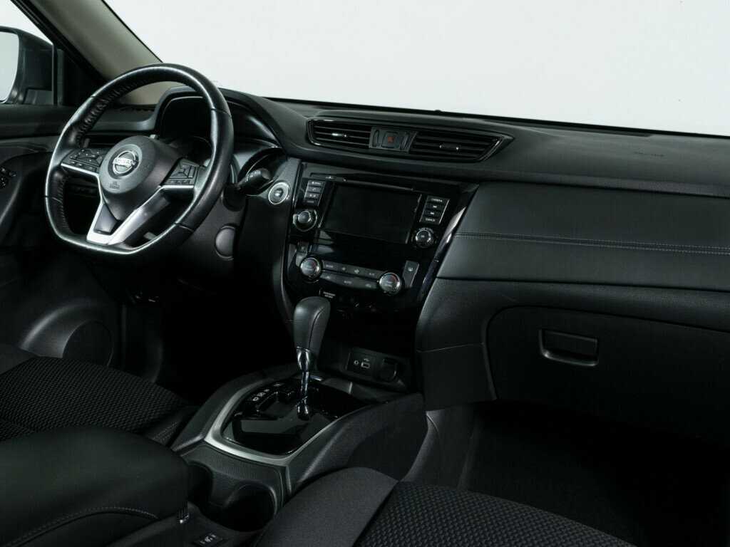 Nissan X-Trail с пробегом — 2021 год. Фото: #7