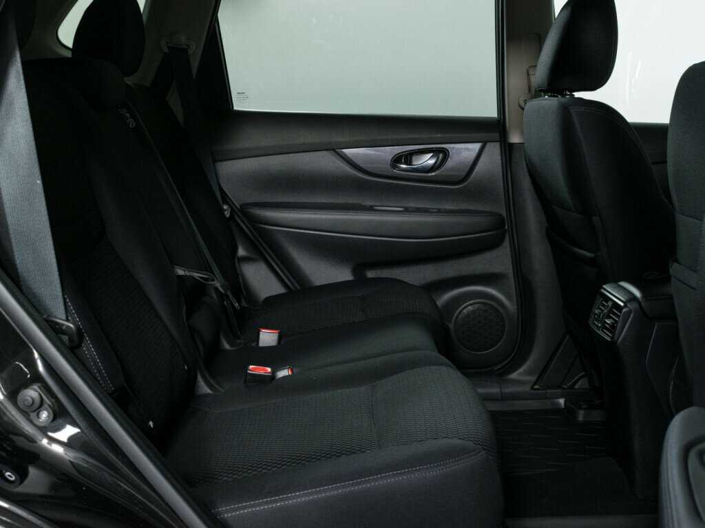 Nissan X-Trail с пробегом — 2021 год. Фото: #9