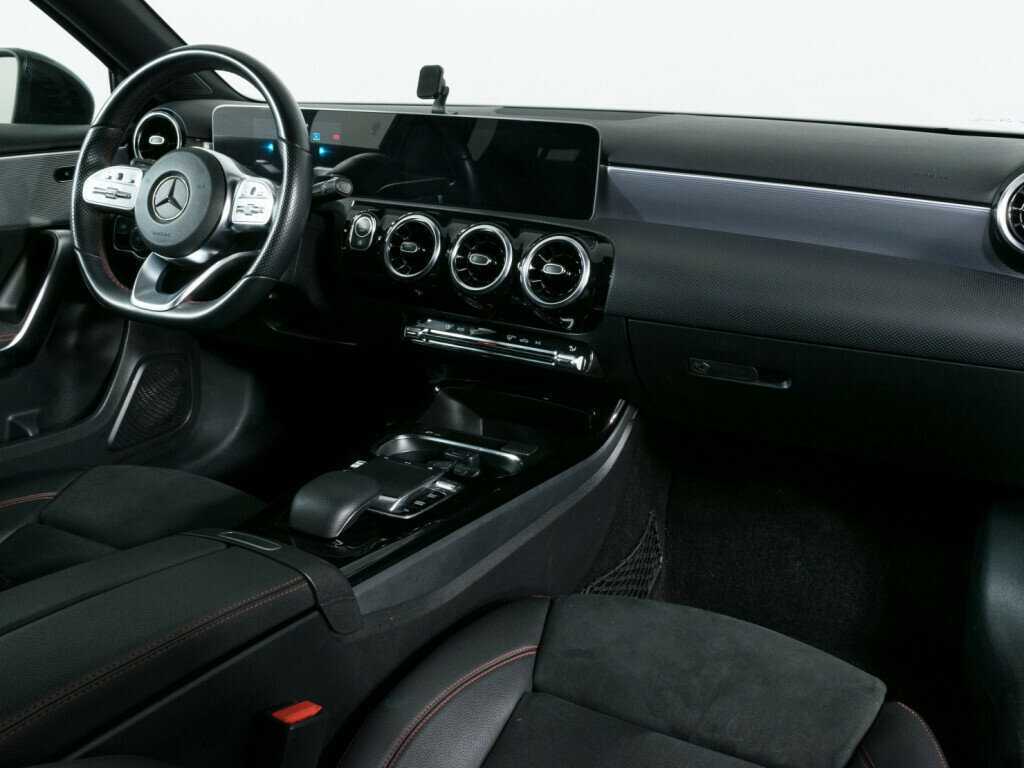 Mercedes-Benz A-Класс с пробегом — 2018 год. Фото: #7