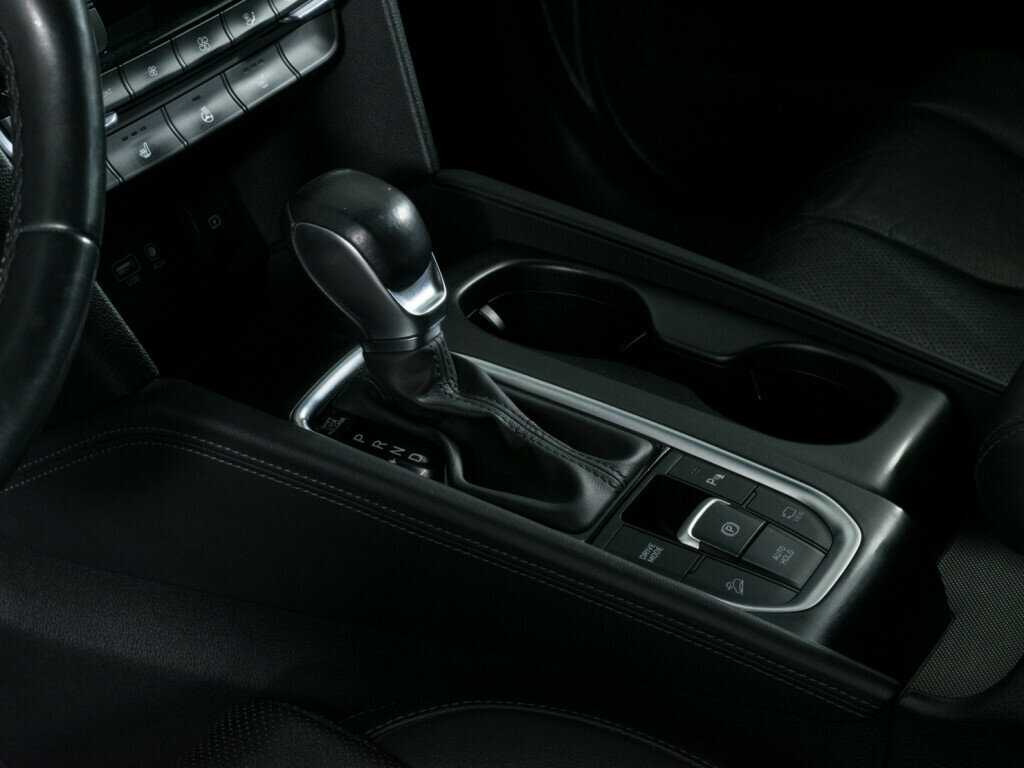 Hyundai Santa Fe с пробегом — 2019 год. Фото: #15