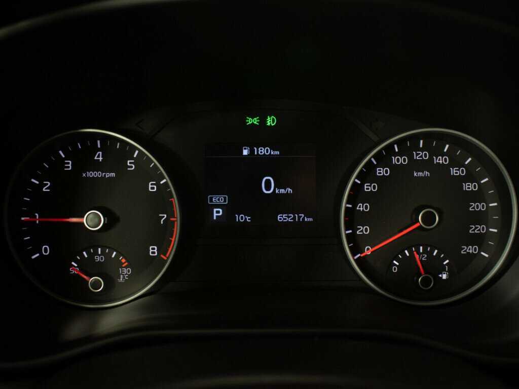 Kia Sportage с пробегом — 2020 год. Фото: #11