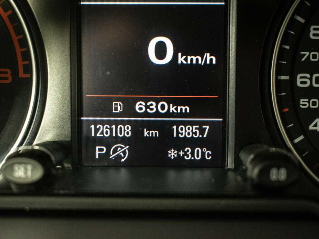 Audi Q5 с пробегом — 2016 год. Фото: #9