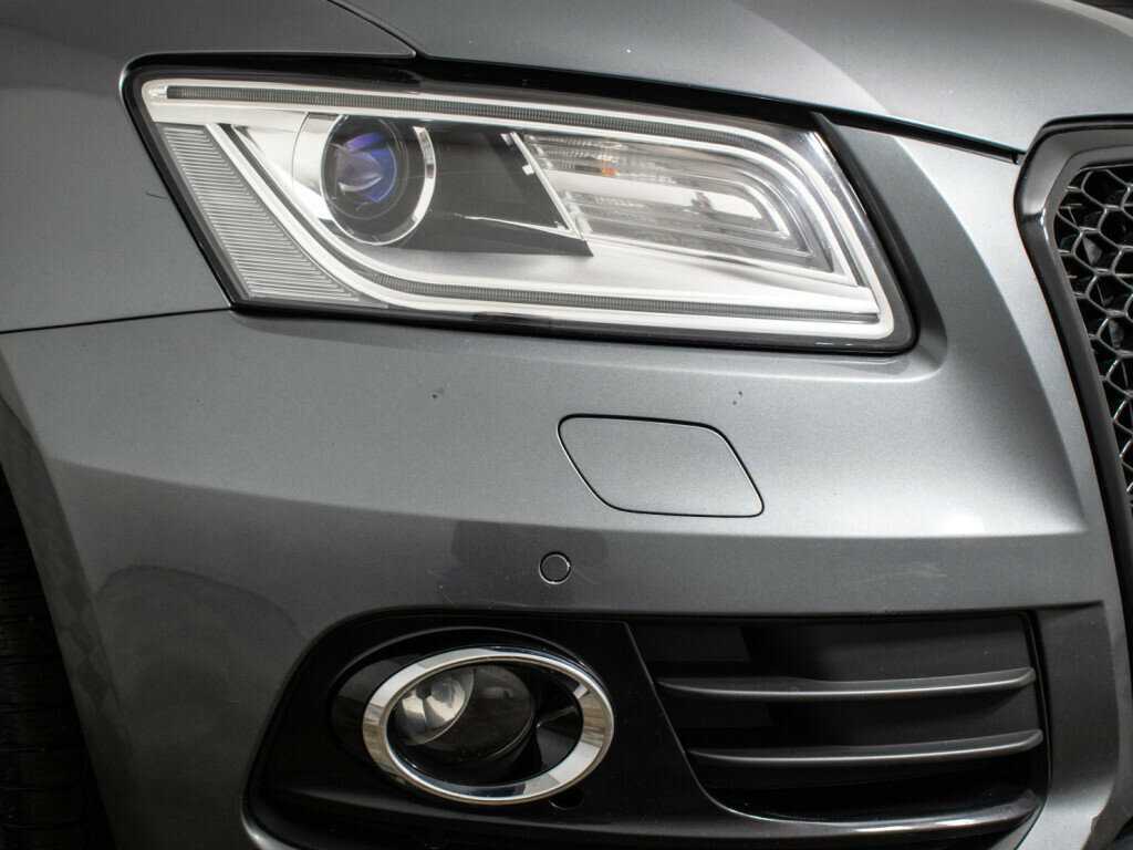 Audi Q5 с пробегом — 2016 год. Фото: #14