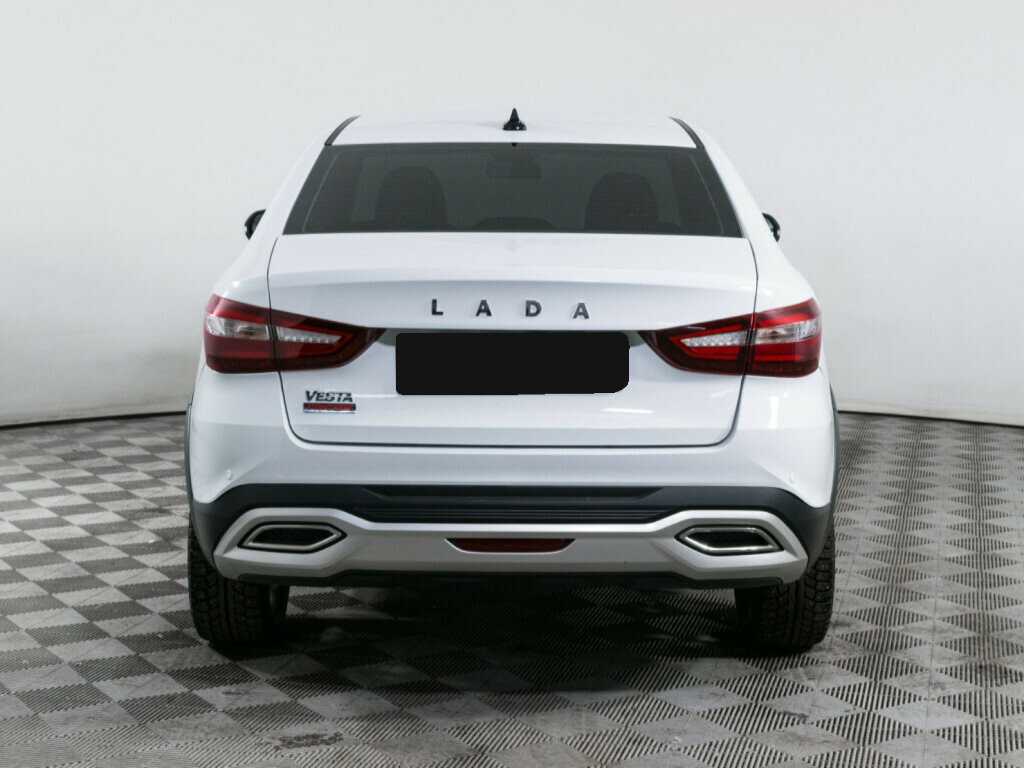 Lada (ВАЗ) Vesta с пробегом — 2023 год. Фото: #4