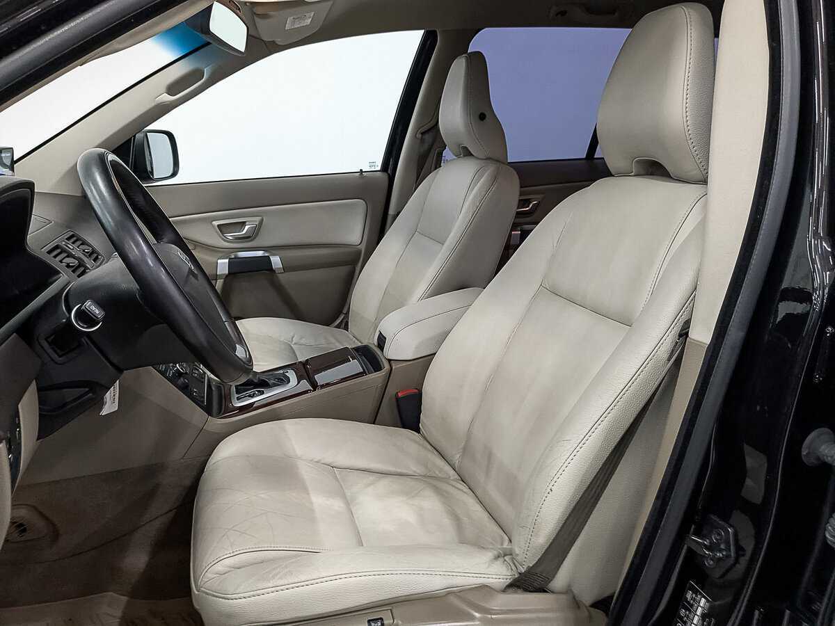 Volvo XC90 с пробегом — 2012 год. Фото: #17