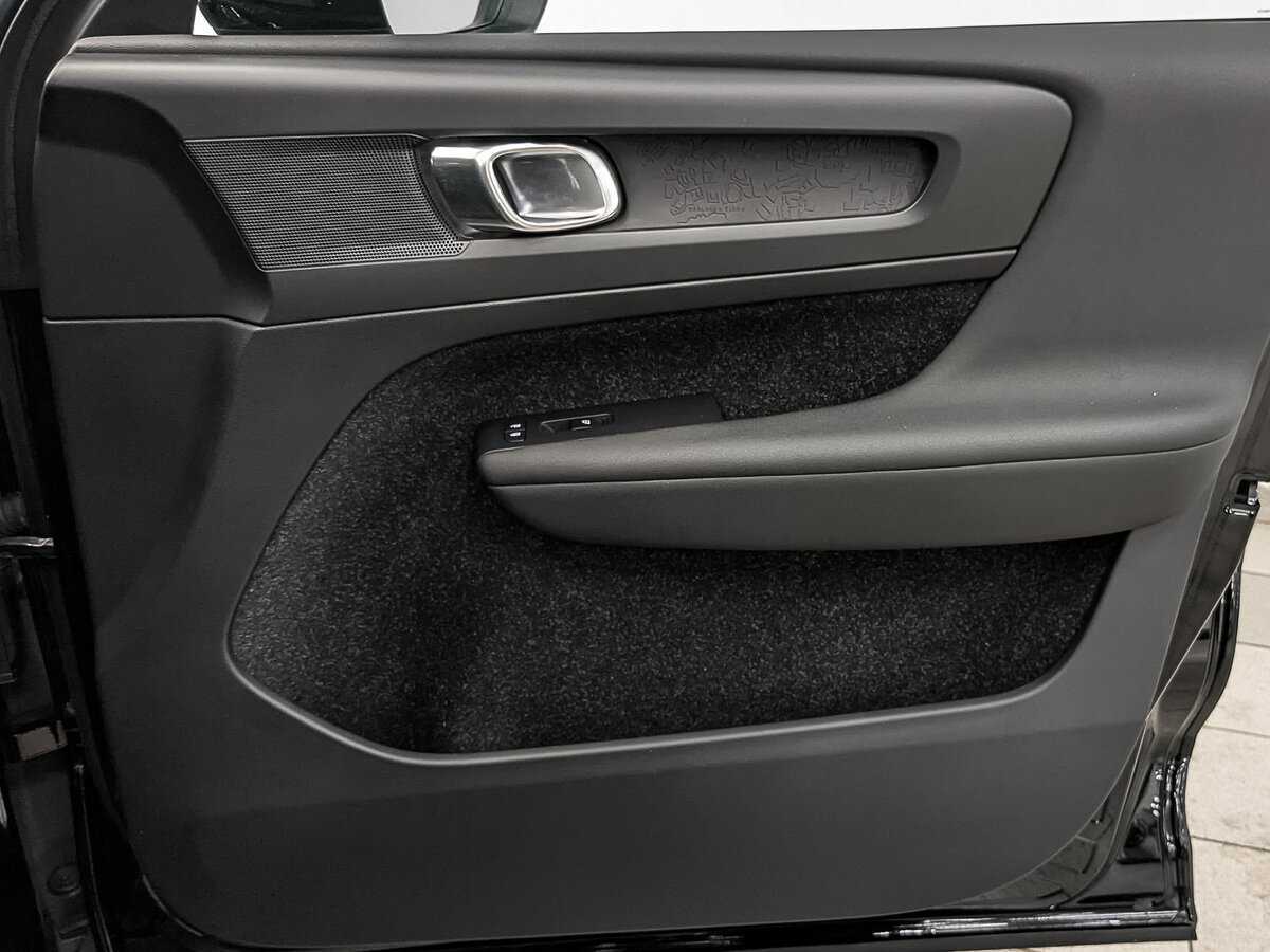 Volvo XC40 с пробегом — 2019 год. Фото: #23